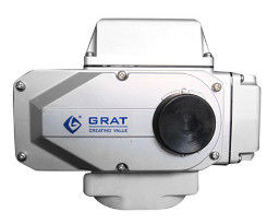 فشار بالا IP67 سریع باز الکتریکی اکتور سریع سوئیچ HVAC Valve Actuator