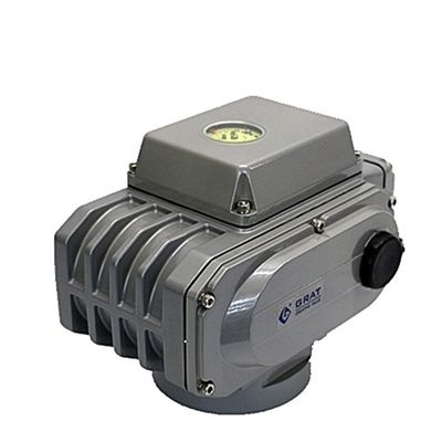 اکتور الکتریکی فولاد ضد زنگ با دمای پایین 100nm زمان عمل 4S