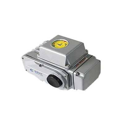 دستگاه کنترل الکترونیکی هوشمند اتصال رشته ای IP67 Smart Electric Actuator
