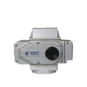 DC 24V آبپاش هوشمند الکتریکی Valve ACTUATORS IP67 دمای عادی