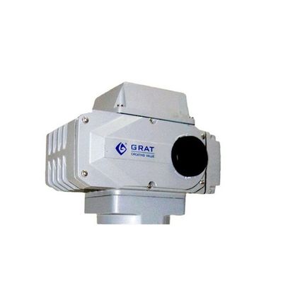 نوع الکترونیک اکتور الکتریکی هوشمند 20nm IP67 اکتور الکتریکی فولاد ضد زنگ