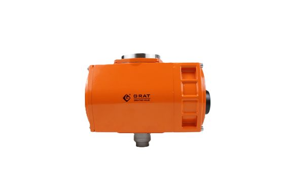 50Nm IP65 الکتریکی اکتواتور با خانه آلومینیوم