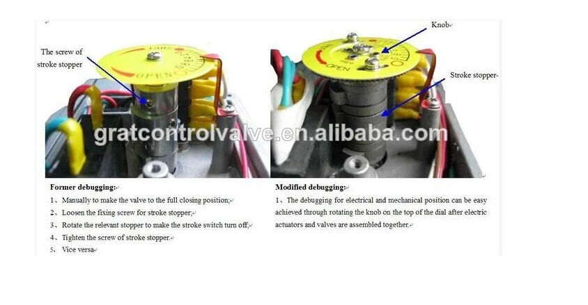 دمای پایین AC220V الکتریکی 0