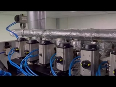 نوع الکترونیک اکتور الکتریکی هوشمند 20nm IP67 اکتور الکتریکی فولاد ضد زنگ