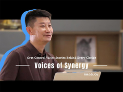 دریچه گلوله ای الکتریکی فلورین GRAT: داستان های پشت هر انتخاب