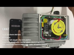 عمل سریع، کنترل کامل: انقلاب شیر توپ الکتریکی