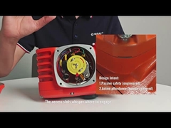 عملگر الکتریکی ضد انفجار برای کاربردهای شیرهای صنعتی