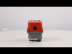 عملگر الکتریکی اینترنت اشیا 20Nm GRAT: بازتعریف کارایی در اتوماسیون صنعتی