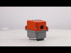 عملگر برقی مینی اینترنت اشیا GRAT 20Nm