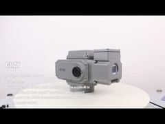 عملگرهای شیر برقی هوشمند IP67 دمای معمولی