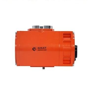 Exd II CT6 GB اکتواتور الکتریکی ضد انفجار IP68 اکتواتور الکتریکی قطعات چرخش