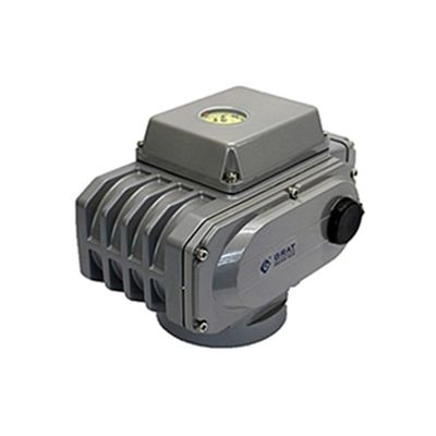 محرک دریچه کنترل الکتریکی فاز ماه IP68 0 - چرخش زاویه 360 °