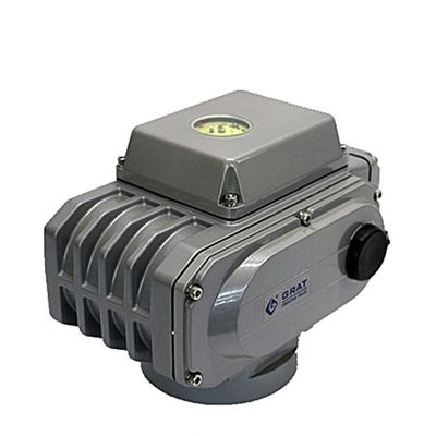 آلیاژ سریع باز الکتریکی AC220V اتصال فلنج