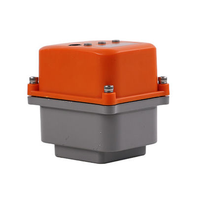 کنترل دقیق Iot Mini Electric Actuator 20NM با روش های بازخورد چندگانه